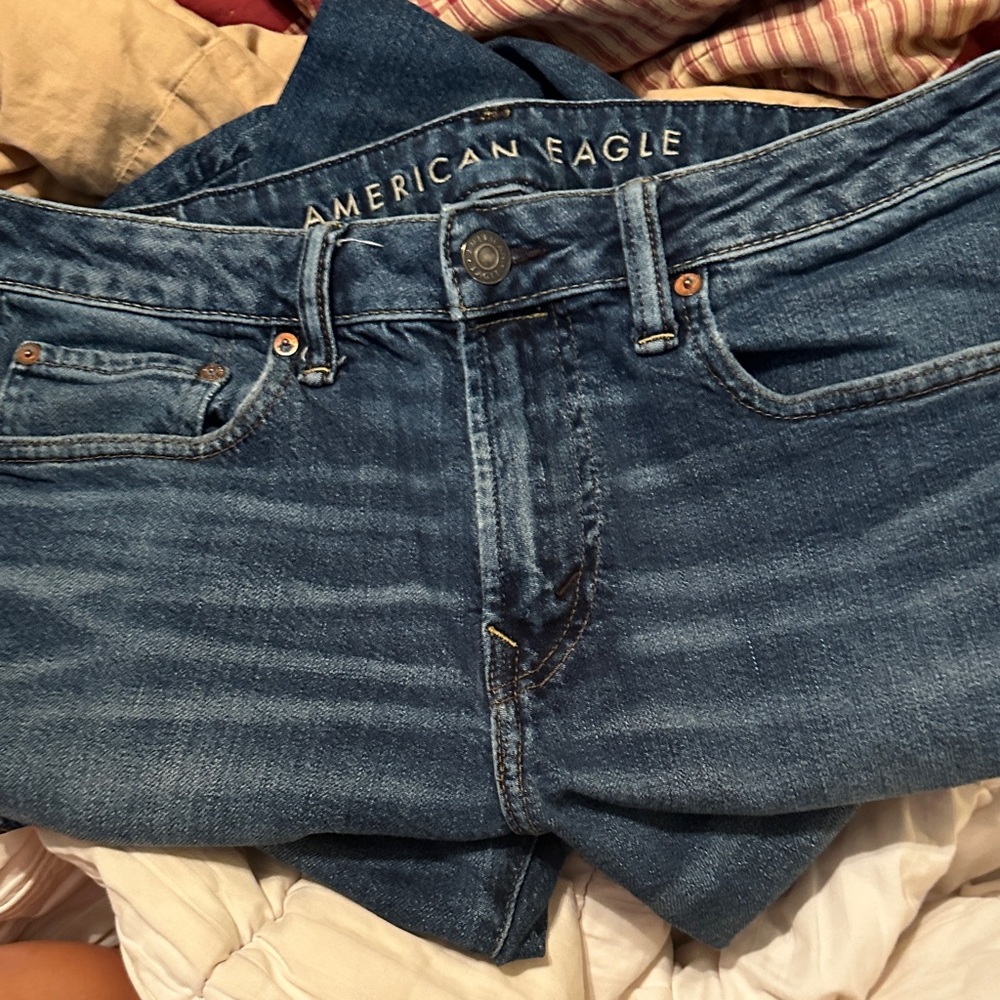 Men's American Eagle Original Bootcut Jeans